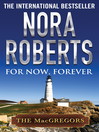 For Now, Forever (eBook)